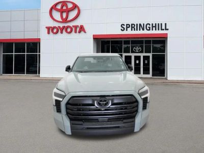 2026 Toyota Tundra — photo 15 view