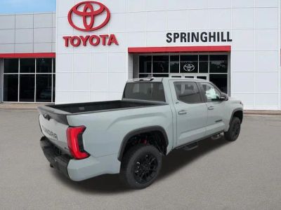 2026 Toyota Tundra — photo 9 view