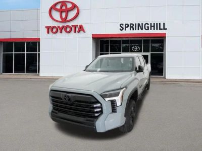 2026 Toyota Tundra — photo 16 view