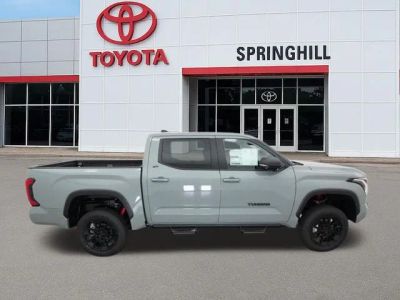 2026 Toyota Tundra — photo 11 view