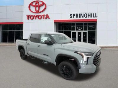 2026 Toyota Tundra — photo 13 view