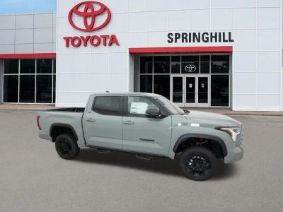 2026 Toyota Tundra — photo 12 view
