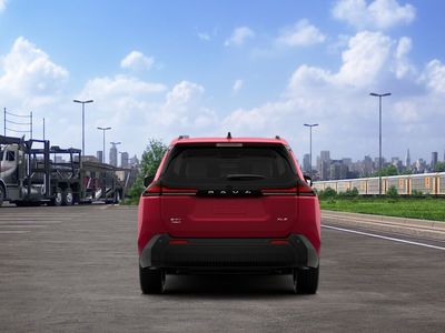 2026 Toyota RAV4 — photo 8 view