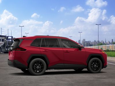 2026 Toyota RAV4 — photo 11 view