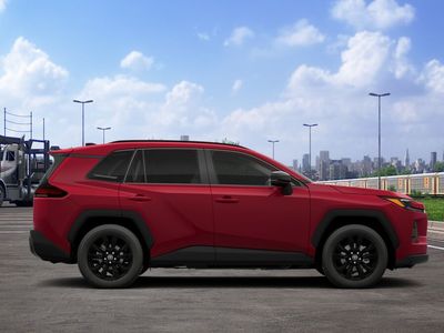 2026 Toyota RAV4 — photo 12 view