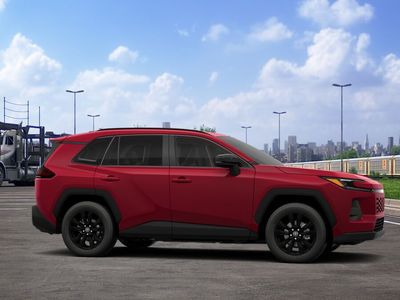 2026 Toyota RAV4 — photo 13 view
