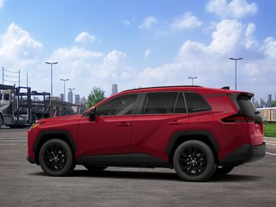 2026 Toyota RAV4 — detail view