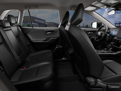 2026 Toyota RAV4 — photo 21 view