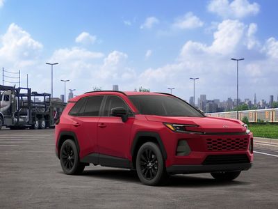2026 Toyota RAV4 — photo 15 view