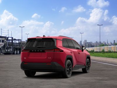2026 Toyota RAV4 — photo 9 view