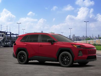 2026 Toyota RAV4 — photo 14 view