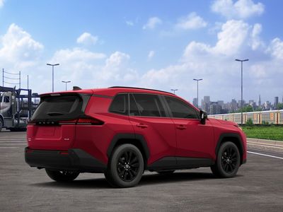 2026 Toyota RAV4 — photo 10 view
