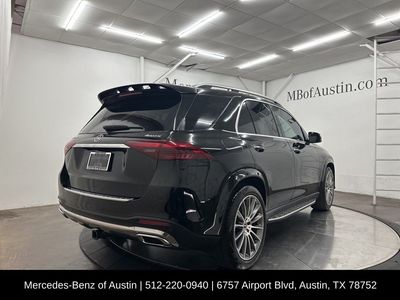 2025 Mercedes-Benz GLE - Photo 8
