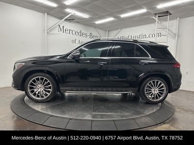 2025 Mercedes-Benz GLE - Photo 4