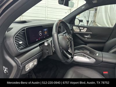 2025 Mercedes-Benz GLE - Photo 10