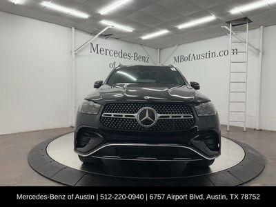 2025 Mercedes-Benz GLE - Photo 2