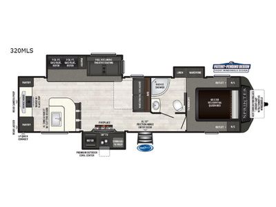 2019 Keystone RV Sprinter - Photo 5