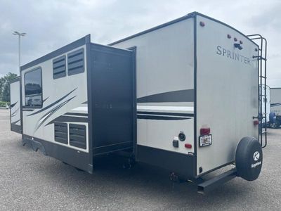 2019 Keystone RV Sprinter - Photo 3