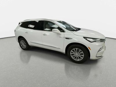 2023 Buick Enclave — side profile view