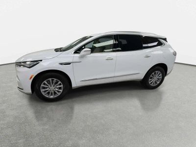 2023 Buick Enclave — detail view
