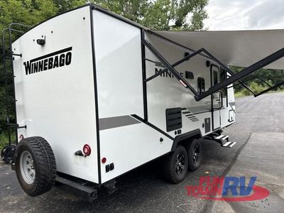 2021 Winnebago Micro Minnie - Photo 4