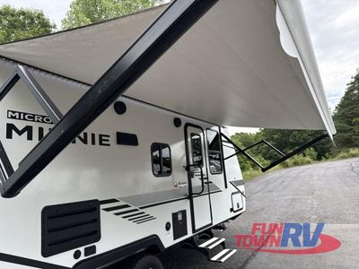 2021 Winnebago Micro Minnie - Photo 9