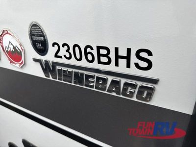 2021 Winnebago Micro Minnie - Photo 31