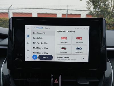 2024 Toyota Corolla — photo 18 view