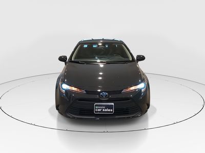 2024 Toyota Corolla — side profile view
