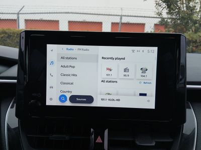 2024 Toyota Corolla — photo 19 view