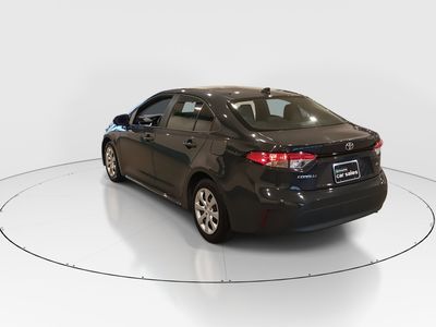 2024 Toyota Corolla — detail view