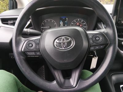 2024 Toyota Corolla — photo 12 view