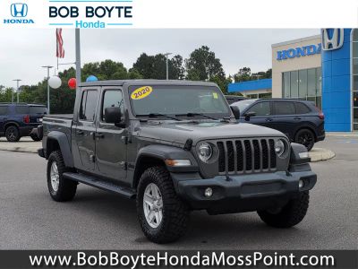 2020 Jeep Gladiator - Photo 1