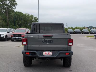 2020 Jeep Gladiator - Photo 4