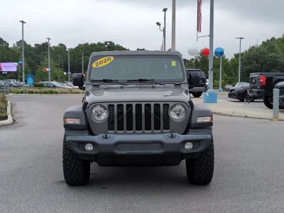 2020 Jeep Gladiator - Photo 9