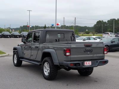 2020 Jeep Gladiator - Photo 6