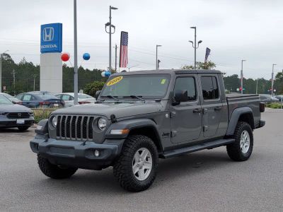 2020 Jeep Gladiator - Photo 8
