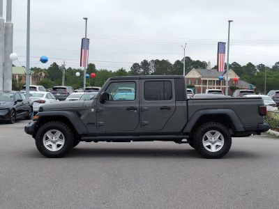 2020 Jeep Gladiator - Photo 7