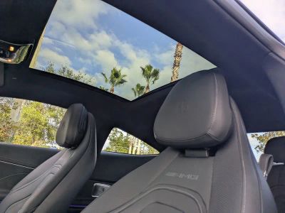 2026 Mercedes-Benz CLE — interior view