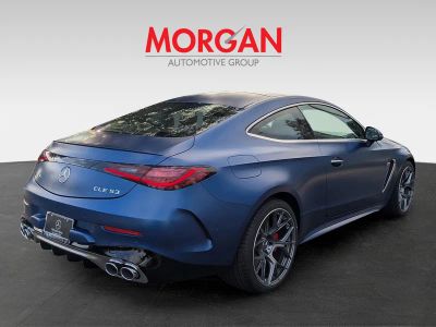 2026 Mercedes-Benz CLE — engine compartment view