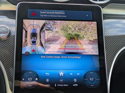 2026 Mercedes-Benz CLE — photo 23 view