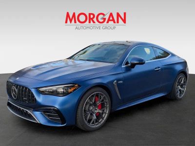 2026 Mercedes-Benz CLE — photo 10 view