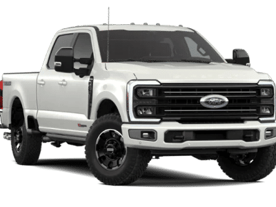 2026 Ford Super Duty - Photo 5