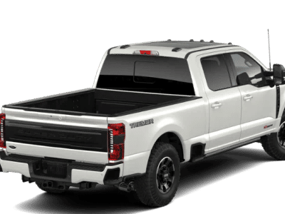 2026 Ford Super Duty - Photo 4