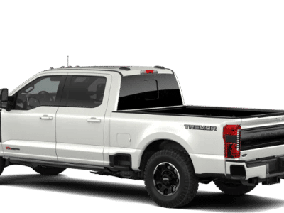 2026 Ford Super Duty - Photo 3