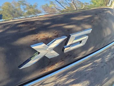 2026 BMW X5 — detail view