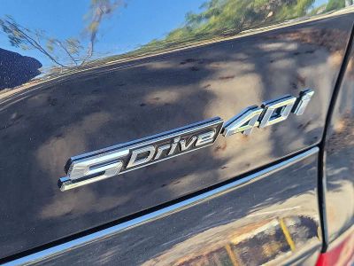 2026 BMW X5 — engine compartment view