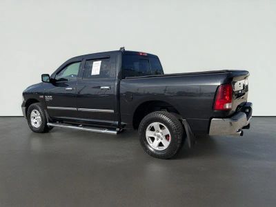 2019 RAM 1500 Classic — detail view