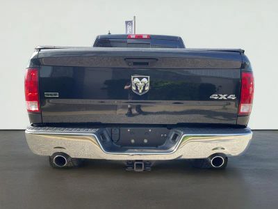 2019 RAM 1500 Classic — interior view