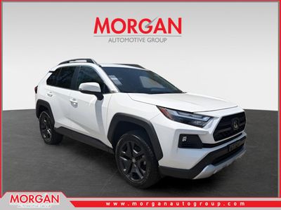 2024 Toyota RAV4 - Photo 1